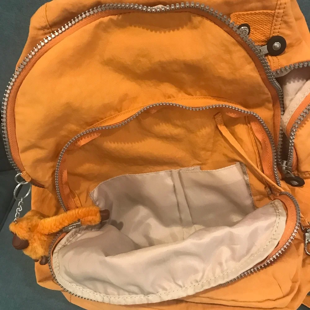 KIPLING Large sized Backpack - Picture 6 of 6
